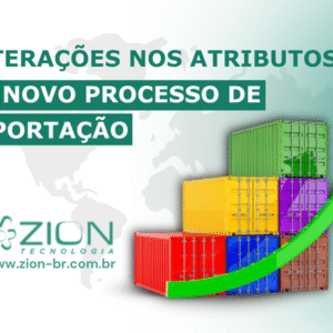 Atributos do Catálogo de Produtos Siscomex: Entenda as Alterações