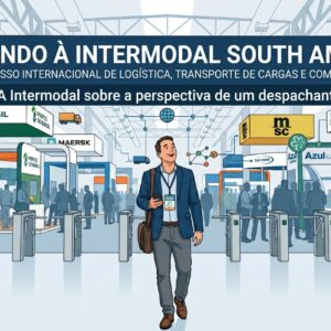Intermodal South America 2026 – Feira Comex