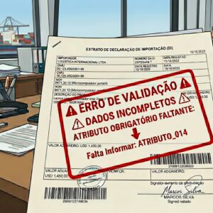 Atributo da DUIMP ou do Catálogo de Produtos? Entenda o impacto da Notícia Siscomex 048/2026.