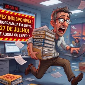 Siscomex Fora do Ar e CNPJ Alfanumérico: Guia Completo e Perguntas Frequentes (FAQ) para o Despachante Aduaneiro
