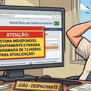 Atualização do Portal Único Siscomex (Release Paraná). Saiba o que mudou!