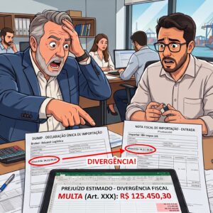 O rastreio da Reforma Tributária começa na DUIMP.